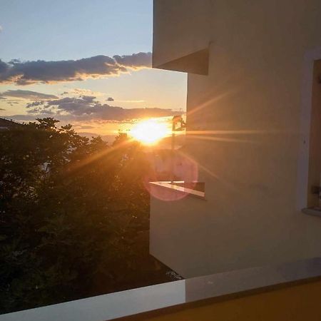 Apartmani Sanja Klenovica Bagian luar foto
