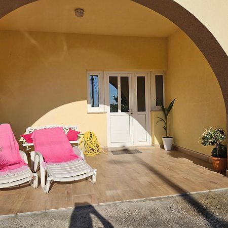 Apartmani Sanja Klenovica Bagian luar foto