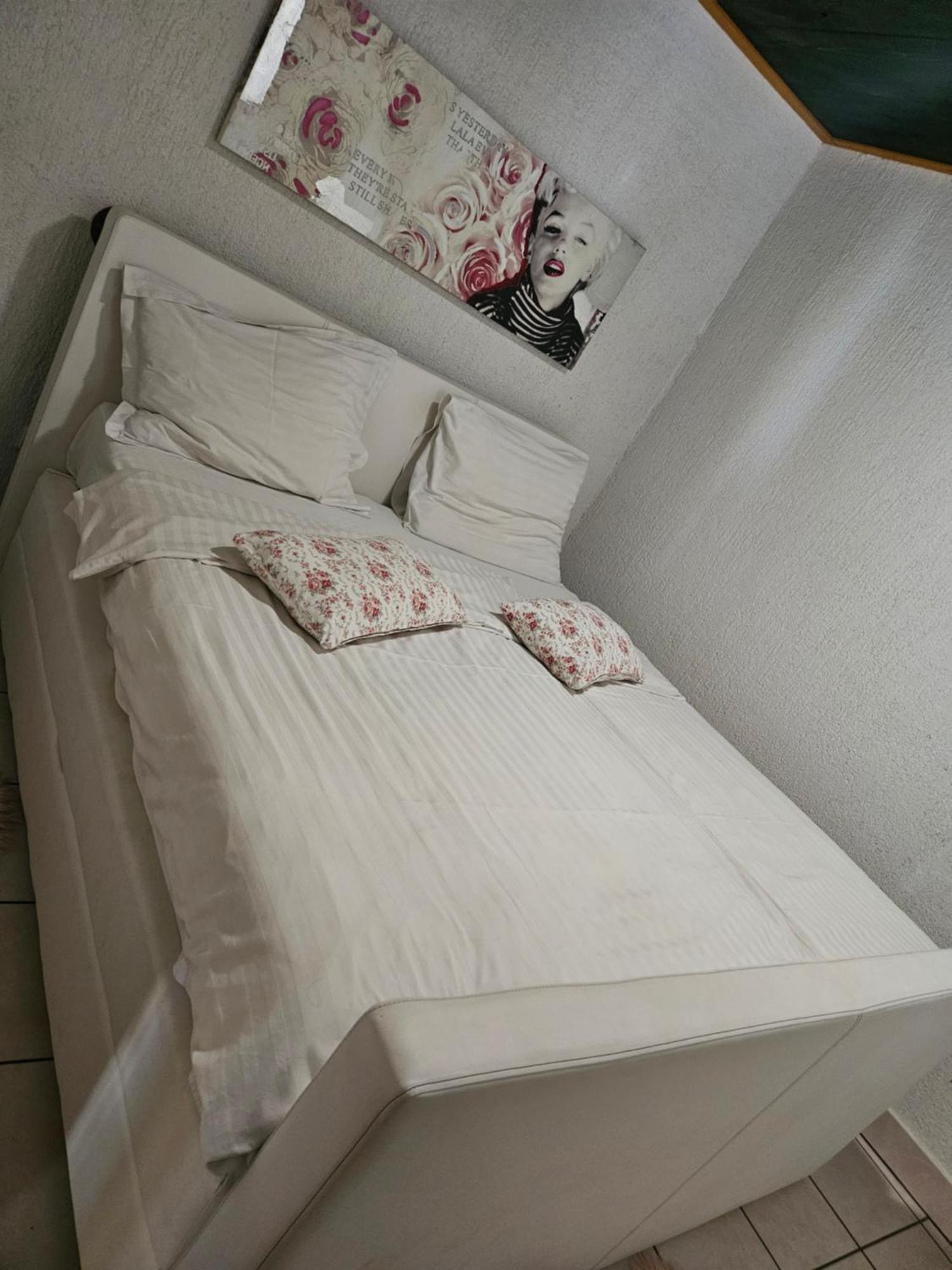 Apartmani Sanja Klenovica Bagian luar foto