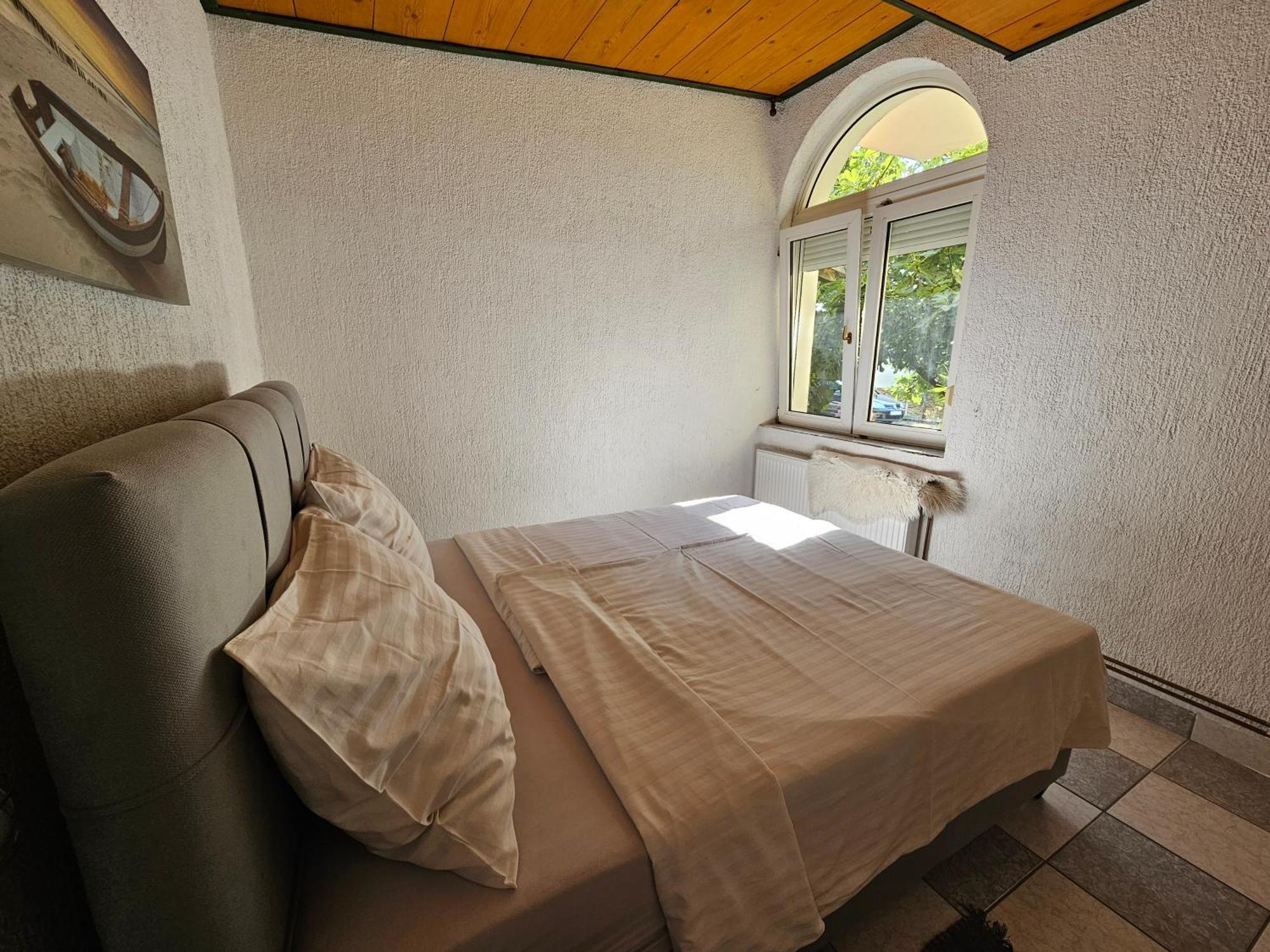 Apartmani Sanja Klenovica Bagian luar foto