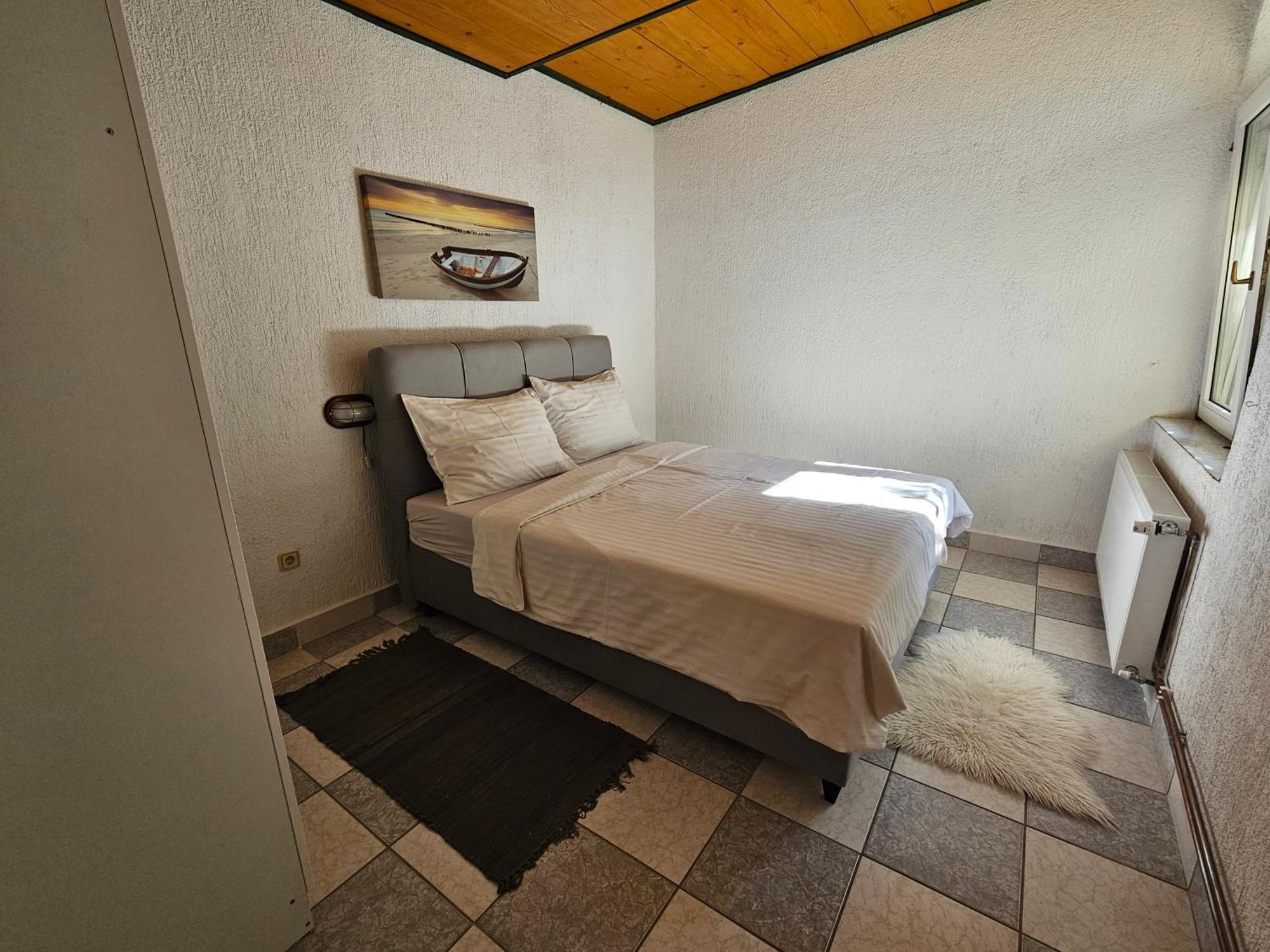 Apartmani Sanja Klenovica Bagian luar foto