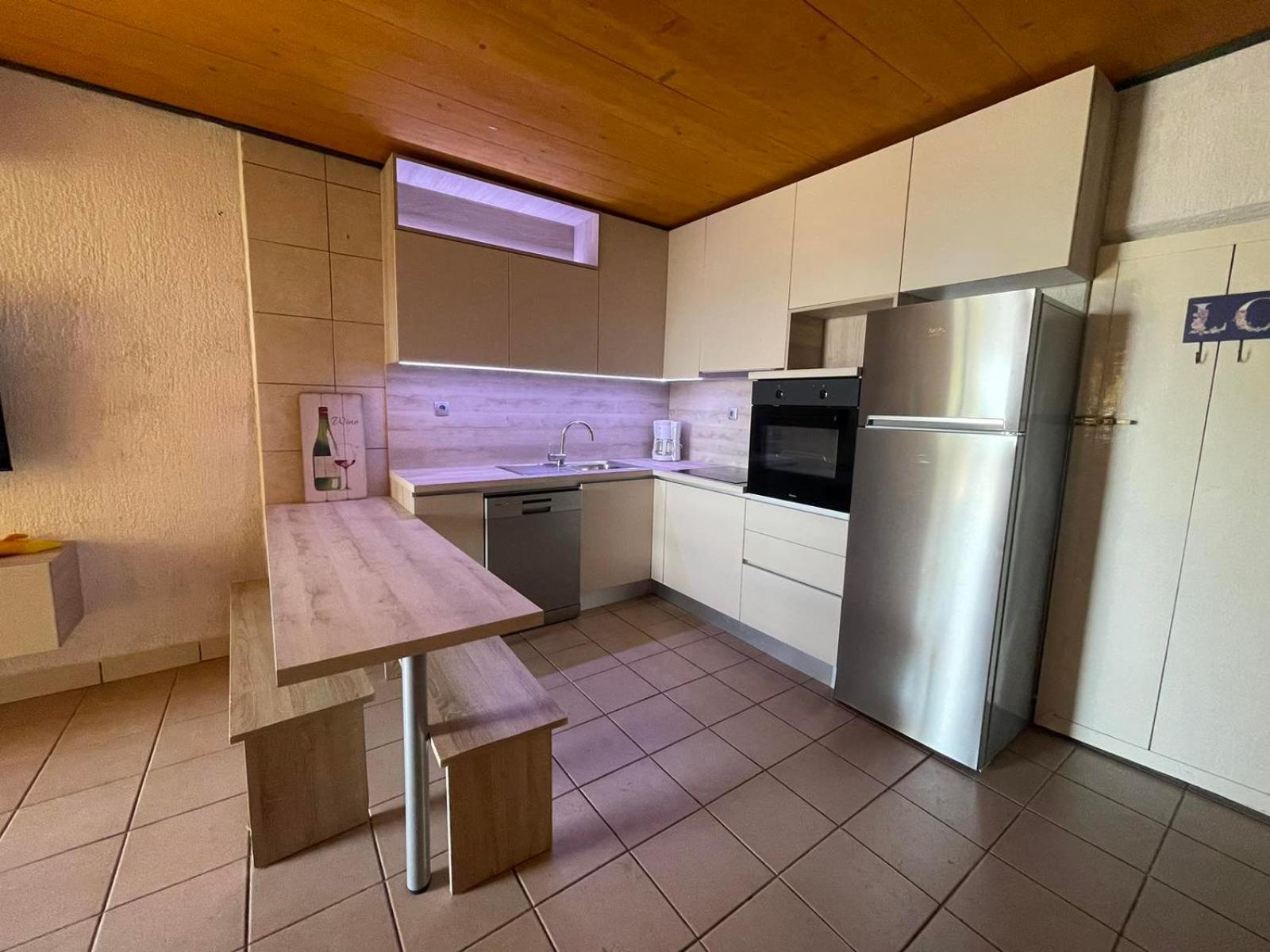 Apartmani Sanja Klenovica Bagian luar foto
