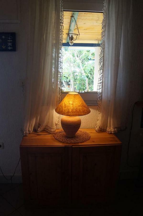 Apartmani Sanja Klenovica Bagian luar foto