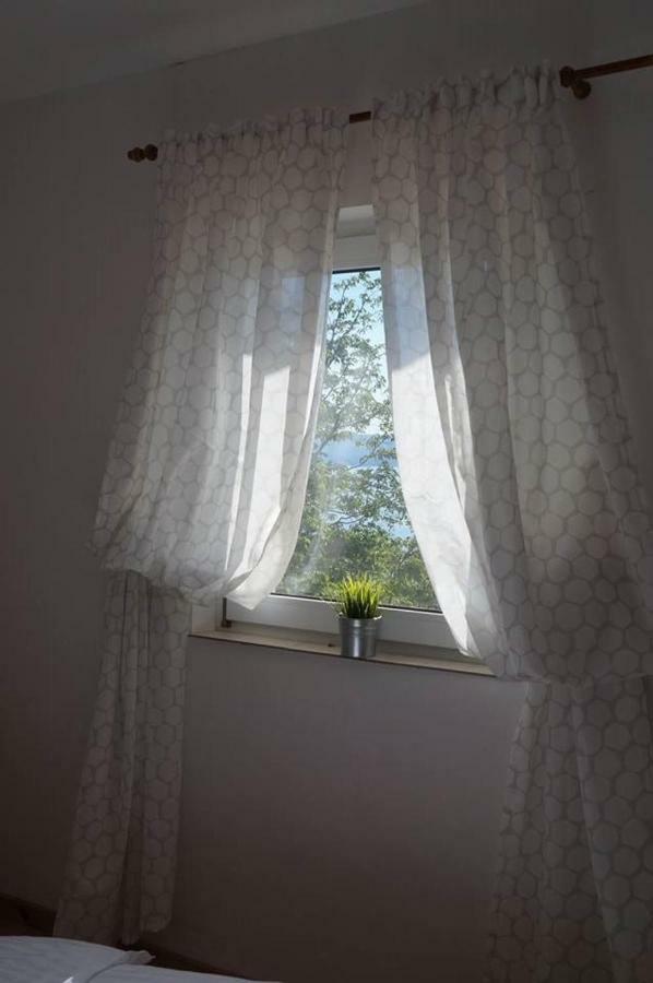 Apartmani Sanja Klenovica Bagian luar foto